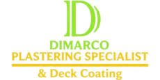 Dimarco Plastering Specialist and Deck Coating